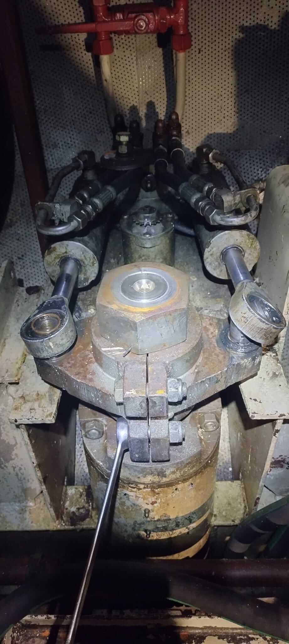 Teollisuuden kunnossapito